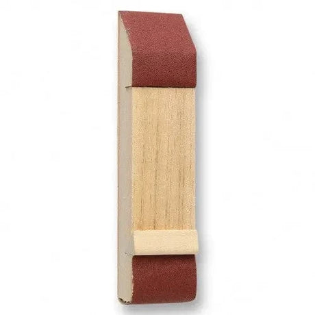 Artesania 27014 Wooden Hand Sander Modelling Tool Artesania TOOLS