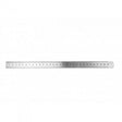 Artesania 27070 30cm Stainless Steel Ruler Artesania WOODEN MODELS