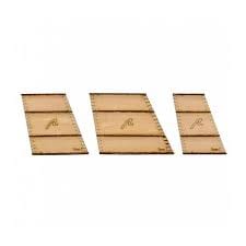 Artesania Easy Ratline Templates 5mm [27310] - Hobbytech Toys
