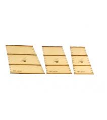Artesania Easy Ratline Templates 6.5mm [27311] - Hobbytech Toys