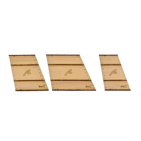 Artesania Easy Ratline Templates 8mm Modelling Tool [27312] - Hobbytech Toys