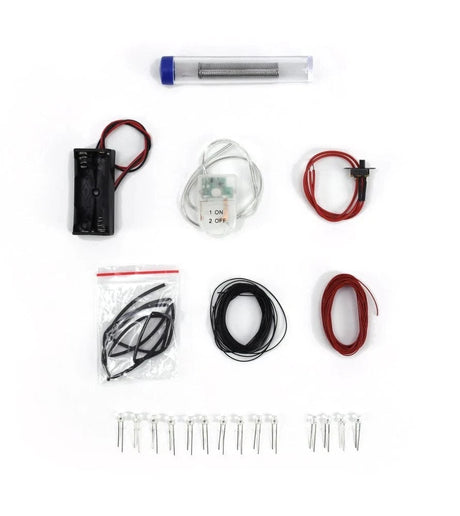 Artesania 27590 LED Lighting Set For Scale Models And DIY - Hobbytech Toys