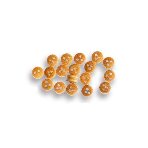 Artesania 8502 Deadeyes Light 3.5mm (18pcs) Artesania WOODEN MODELS