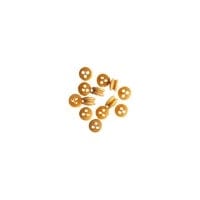 Artesania 8504 Deadeyes Light 5.0mm (18pcs) Artesania WOODEN MODELS