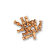 Artesania 8541 Single Column Walnut 8.0mm (18pcs) Artesania WOODEN MODELS