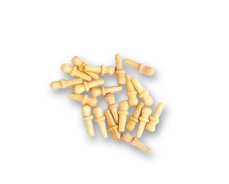 Artesania 8548 Wood Belaying Pins 6mm (20pcs) Artesania WOODEN MODELS