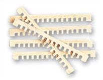 Artesania 8557 Gratings 33mm (30pcs) Artesania WOODEN MODELS