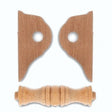 Artesania 8577 Horizontal Capstan 32mm Artesania WOODEN MODELS
