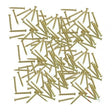 Artesania 8601 Brass Plated Nails 5mm (300pcs) Artesania WOODEN MODELS
