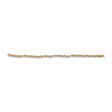 Artesania 8609 Anchor Chain Brass 1.0mm x 1.0m Artesania WOODEN MODELS