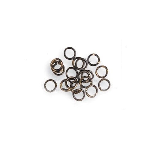 Artesania 8616 Bronze Rings 2.0mm Browning (100pcs) Artesania WOODEN MODELS