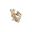 Artesania 8653 Stanchions 1 Hole 3x8mm (10pcs) Artesania WOODEN MODELS