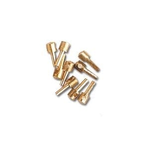 Artesania 8653 Stanchions 1 Hole 3x8mm (10pcs) Artesania WOODEN MODELS