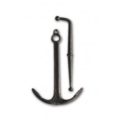 Artesania 8706 Spanish Anchor 25 x 40mm Artesania WOODEN MODELS