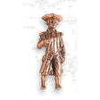 Artesania 8743 Seaman No 4 27mm Figure (2pcs) Artesania WOODEN MODELS
