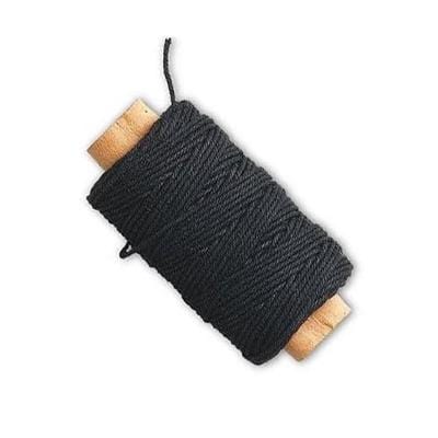 Artesania 8813 Rigging Line Black 0.75mm x 20m Artesania WOODEN MODELS