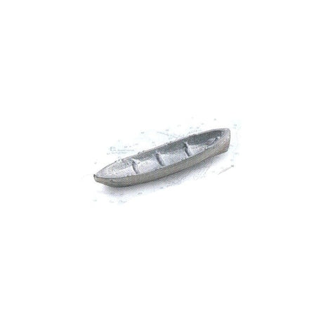Artesania 8819 Longboat 86mm (1pc) Artesania WOODEN MODELS