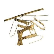 Artesania 8830 Rudder Hinge 30mm (6pcs) Artesania WOODEN MODELS