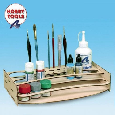 Artesania 27648-P Organizer for Paints and Accessories Artesania TOOLS