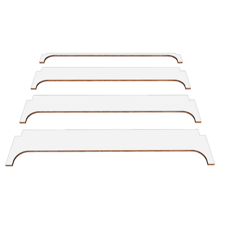 Arttystation 04 Symphony General-Purpose Shelf Set Arttystation TOOLS