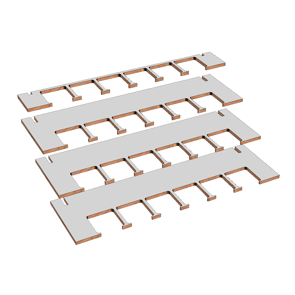 Arttystation 01 Concert Exclusive Paint Shelf (Square) Set Arttystation TOOLS