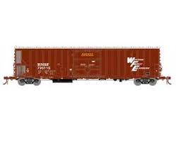 Athearn Genesis HO FGE 57ft Mechanical Reefer, BNSF #795115 - Hobbytech Toys