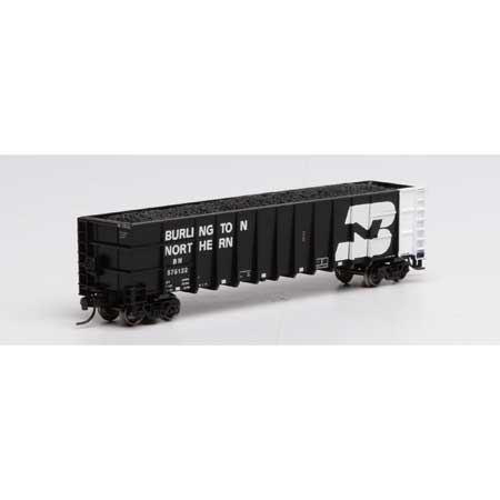 Athearn N Thrall High Side Gondola w/Load, BN #575122 - Hobbytech Toys