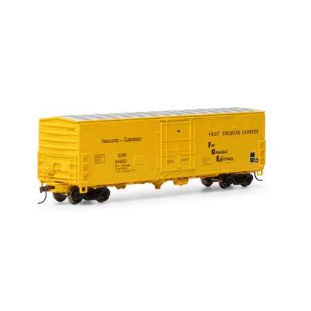 Athearn HO RTR 50ft Superior Plug Door Box, FGE/CRR #94993 - Hobbytech Toys