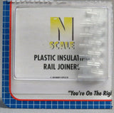 Atlas 2538 N Plastic Rail Joiners - Hobbytech Toys