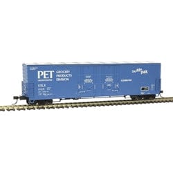 Atlas HO 53ft Box Car PET Inc. 11134 - Hobbytech Toys