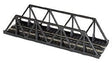 Atlas MRR HO 65ft Warren Truss Bridge - Kit - Code 100 Nickel-Silver Rail - 9in 22.9cm Atlas MRR TRAINS - HO/OO SCALE