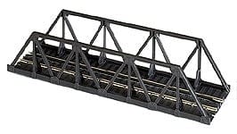 Atlas MRR HO 65ft Warren Truss Bridge - Kit - Code 100 Nickel-Silver Rail - 9in 22.9cm Atlas MRR TRAINS - HO/OO SCALE