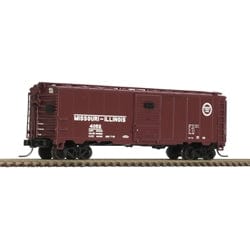 Atlas N 1932 ARA Box Car Missouri Pacific 4052 - Hobbytech Toys