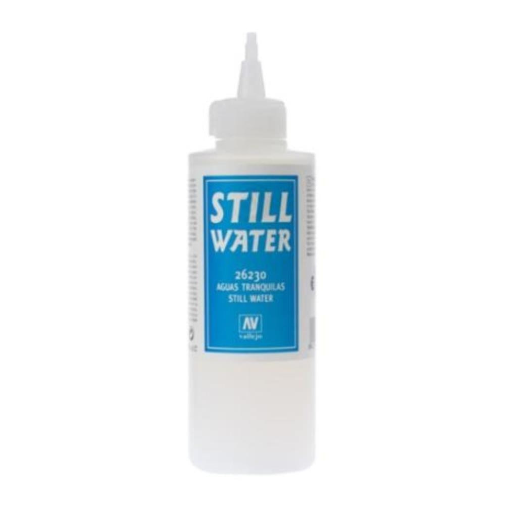 Vallejo Water EffecTS 230 Still Water 200ml Vallejo PAINT, BRUSHES & SUPPLIES
