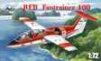 Avis 72024 1/72 Fantrainer 400 Plastic Model Kit Avis PLASTIC MODELS