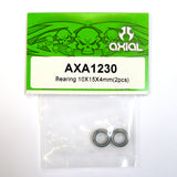 Axial AXA1230 Bearing 10x15x4mm (2pcs) Axial Racing RC CARS - PARTS