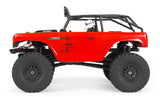 Axial Scx24 Deadbolt 1/24 Scale Crawler RTR Red Axial Racing RC CARS
