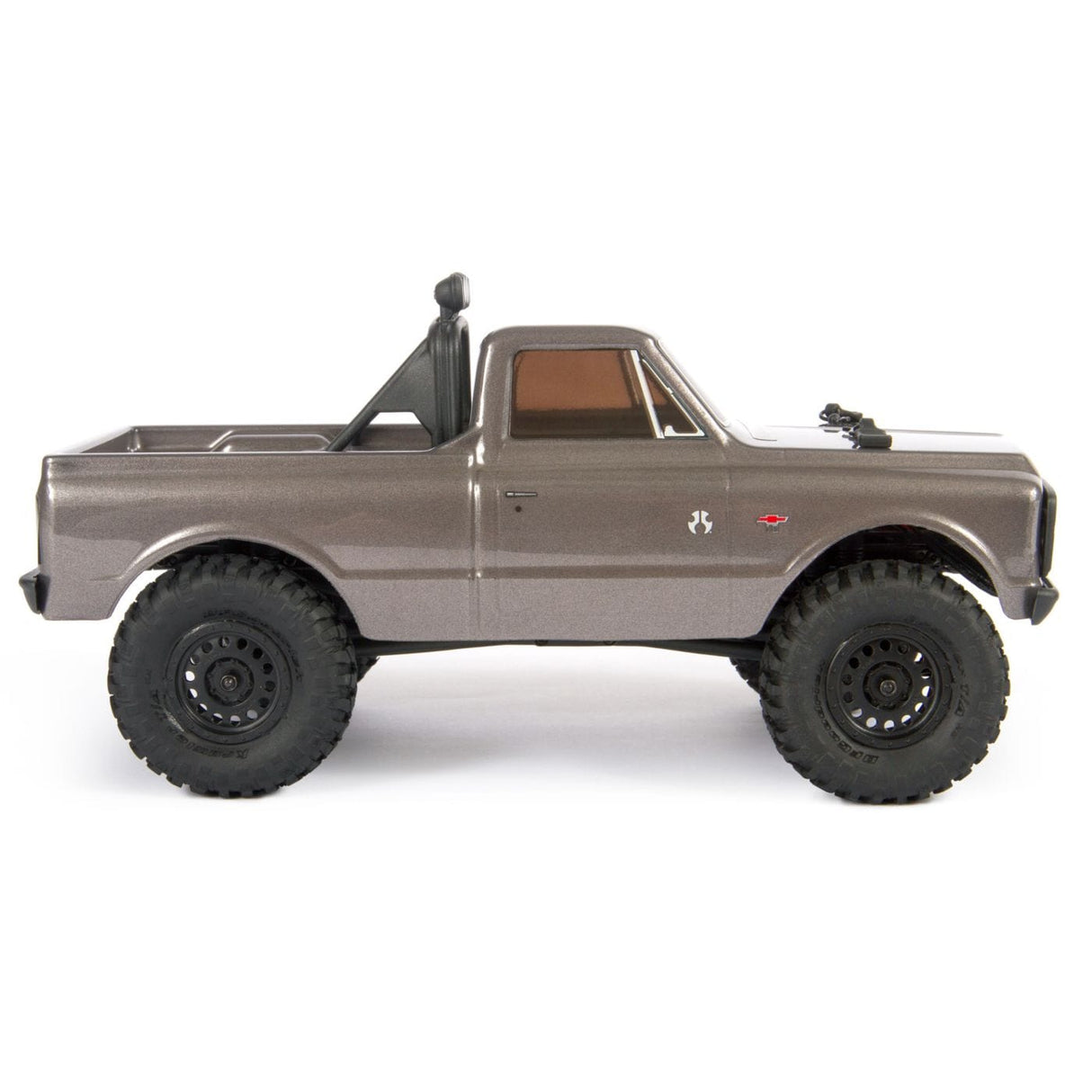 Axial 1/24 SCX24 1967 Chevrolet C10 Crawler RTR Silver Axial Racing RC CARS