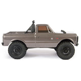 Axial 1/24 SCX24 1967 Chevrolet C10 Crawler RTR Silver Axial Racing RC CARS