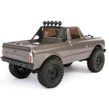Axial 1/24 SCX24 1967 Chevrolet C10 Crawler RTR Silver Axial Racing RC CARS