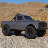 Axial 1/24 SCX24 1967 Chevrolet C10 Crawler RTR Silver Axial Racing RC CARS