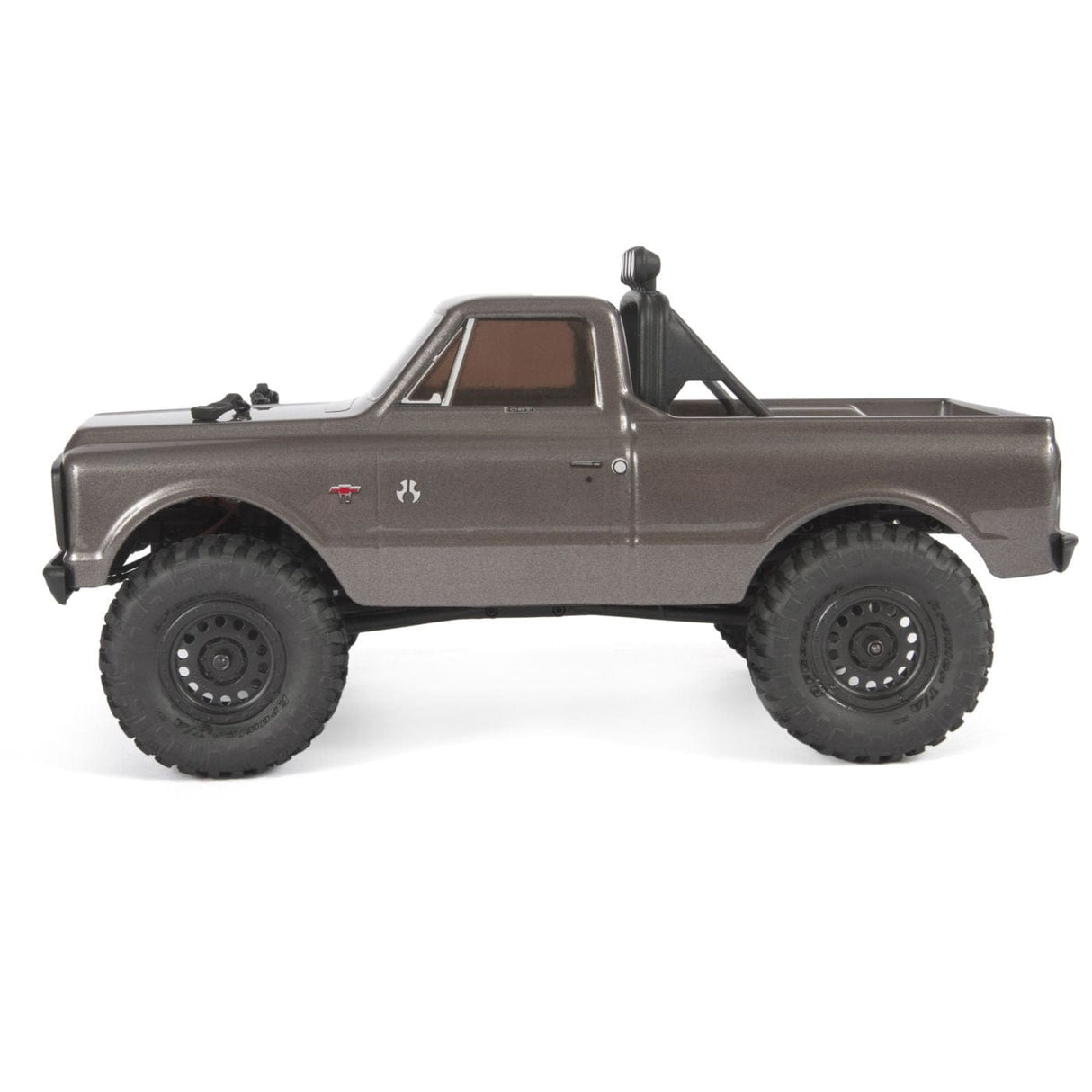 Axial 1/24 SCX24 1967 Chevrolet C10 Crawler RTR Silver Axial Racing RC CARS
