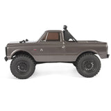 Axial 1/24 SCX24 1967 Chevrolet C10 Crawler RTR Silver Axial Racing RC CARS
