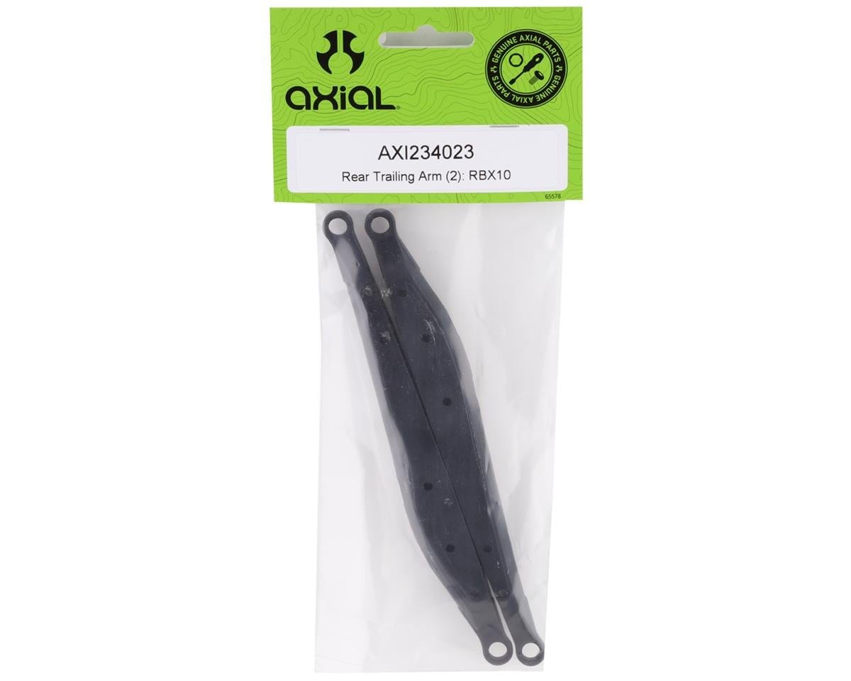Axial 234023 Rear Trailing Arm, 2pcs, RBX10 Axial Racing RC CARS - PARTS