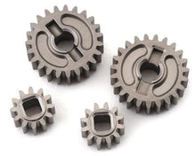 Axial 32P Portal Gear Set 23T/12T, 2pcs