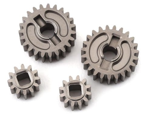 Axial 32P Portal Gear Set 23T/12T, 2pcs