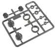 Axial 80035 10mm Shock Caps Parts Tree Axial Racing RC CARS - PARTS
