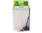 Axial AR90 Front Universal Driveshaft Set, SCX6 - AXI252005 - Hobbytech Toys