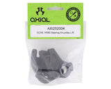 Axial AR90 Left and Right Steering Knuckles, SCX6 - AXI252004 - Hobbytech Toys