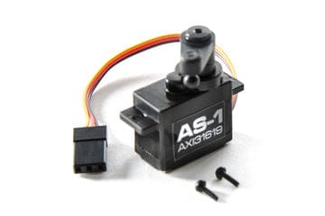 Axial AS-1 Micro Servo, SCX24